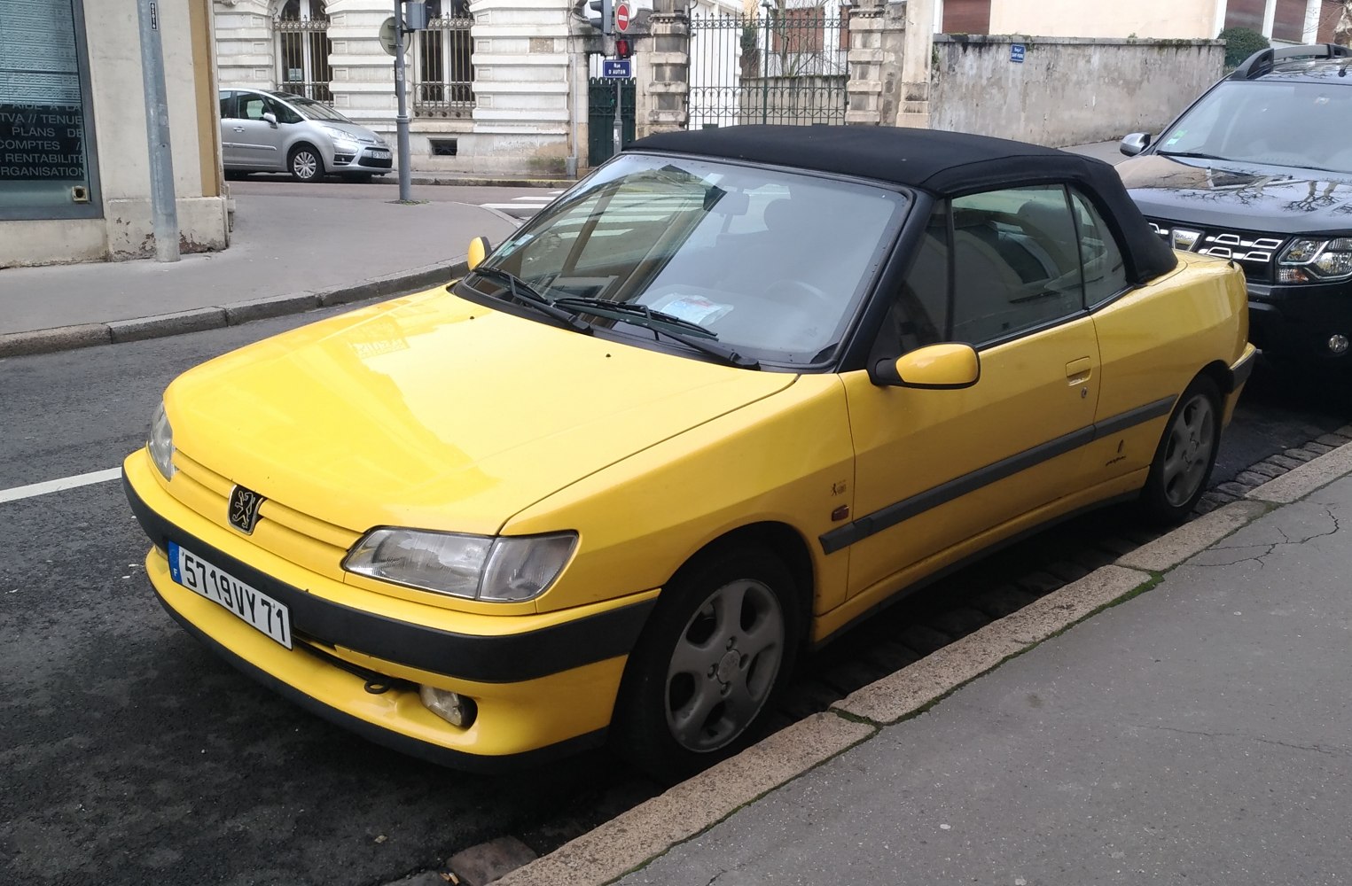 Peugeot 306 1.6 (89 Hp)