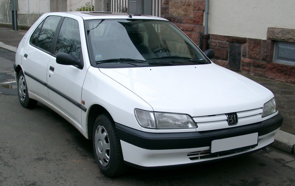 Peugeot 306