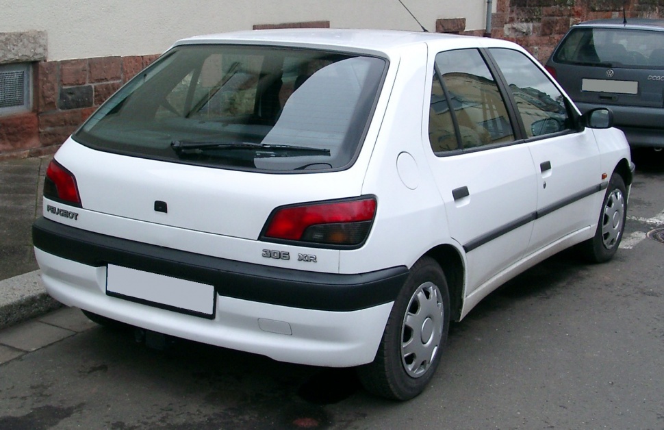 Peugeot 306 2.0 S16 (163 Hp)