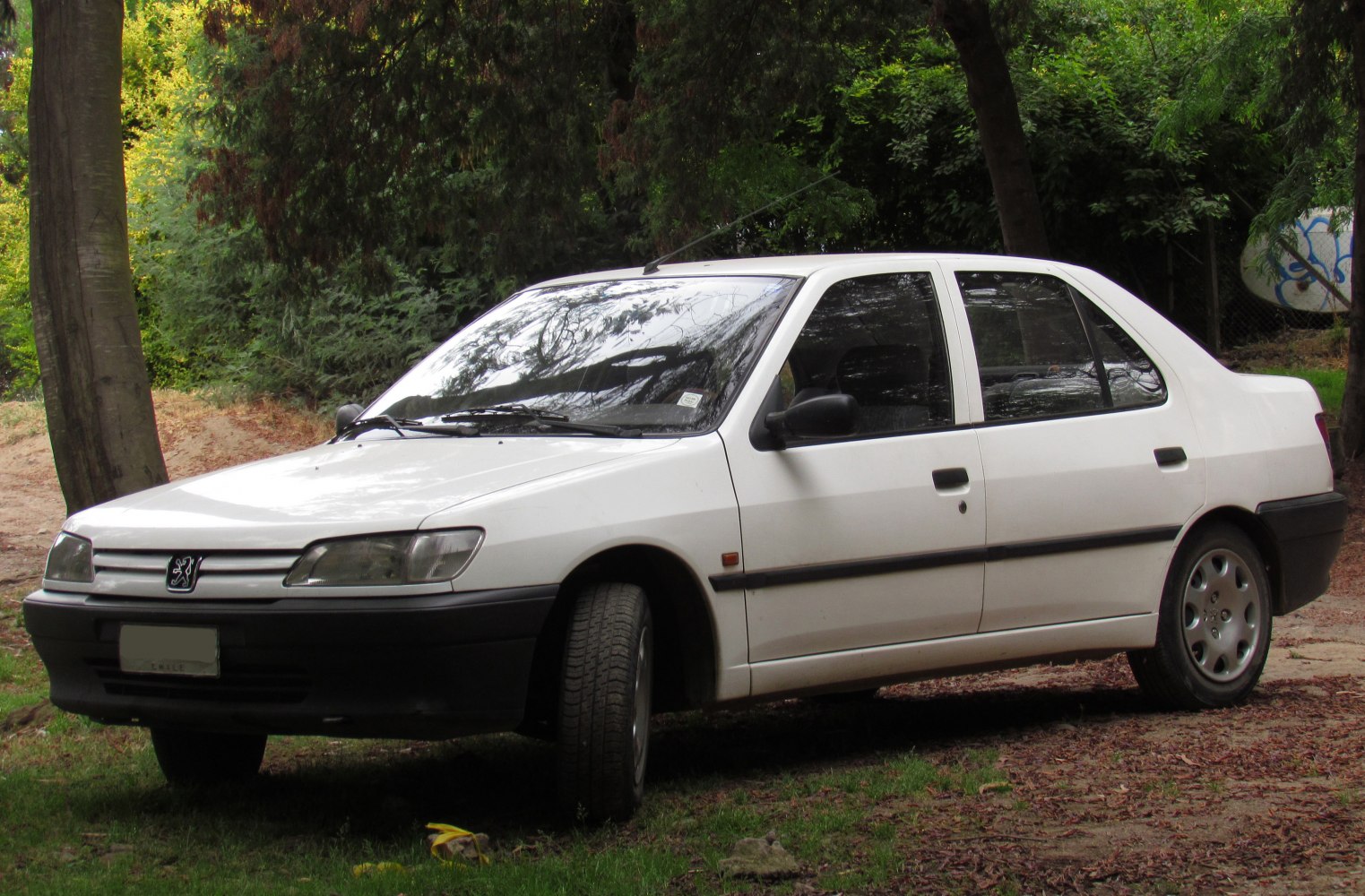 Peugeot 306