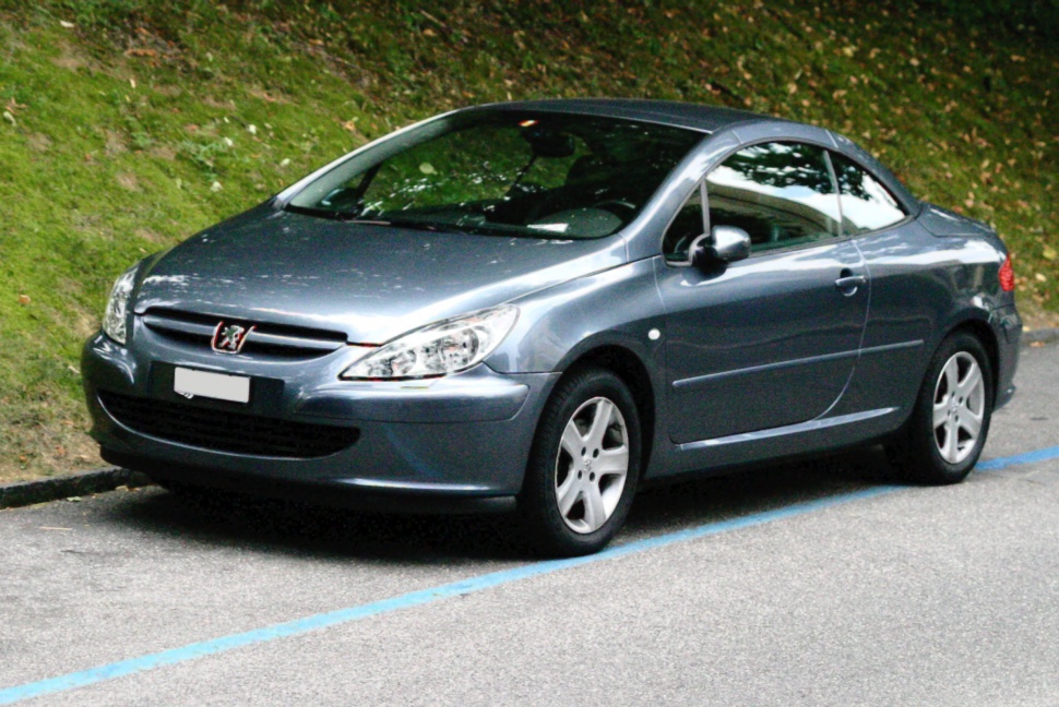 Peugeot 307 2.0 i 16V (136 Hp)