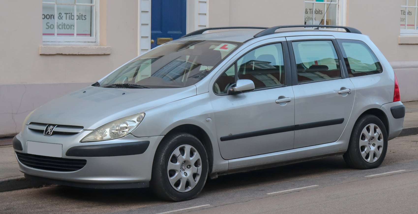 Peugeot 307 1.6 16V (109 Hp)