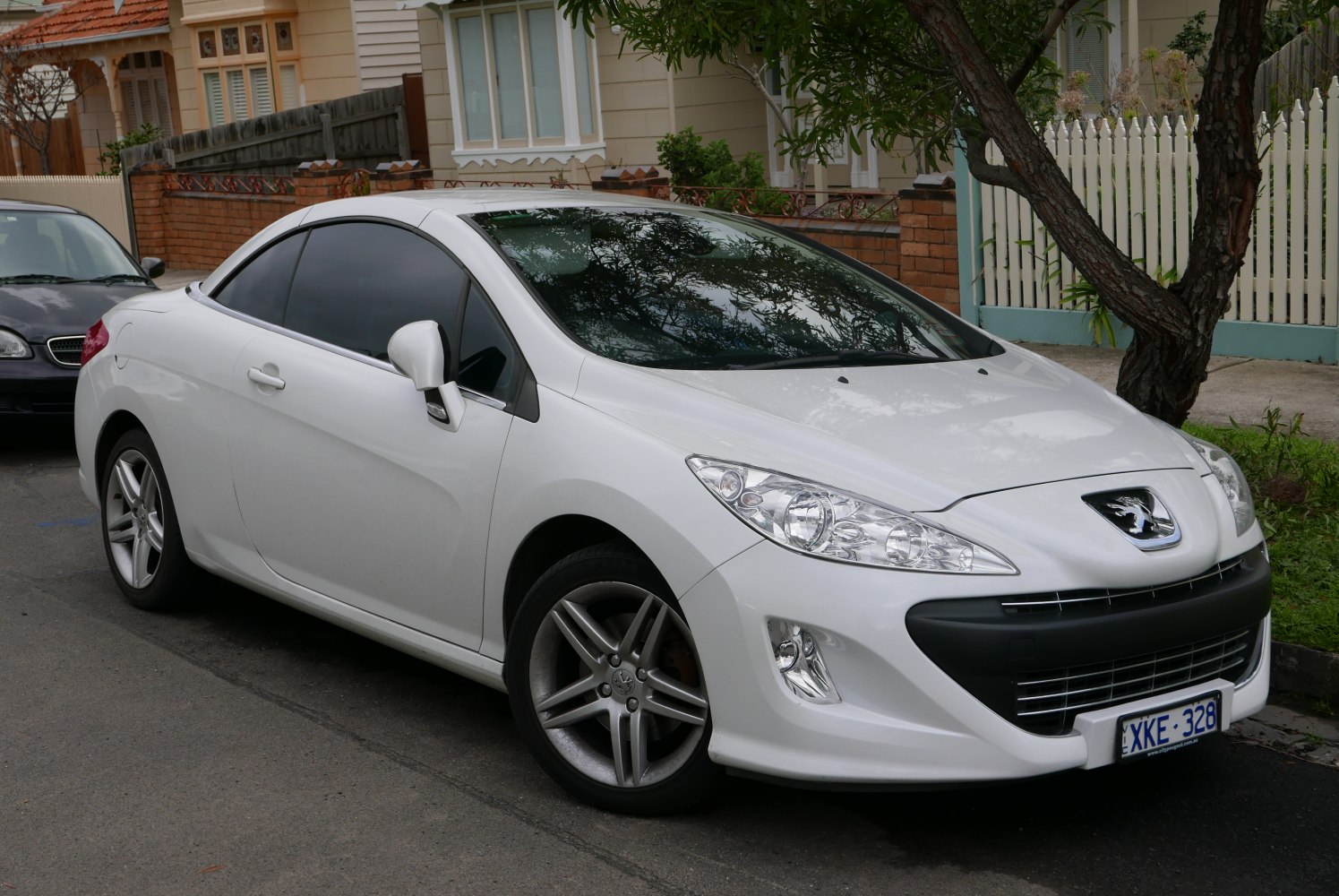 Peugeot 308 1.6 V16 VTi (120 Hp)