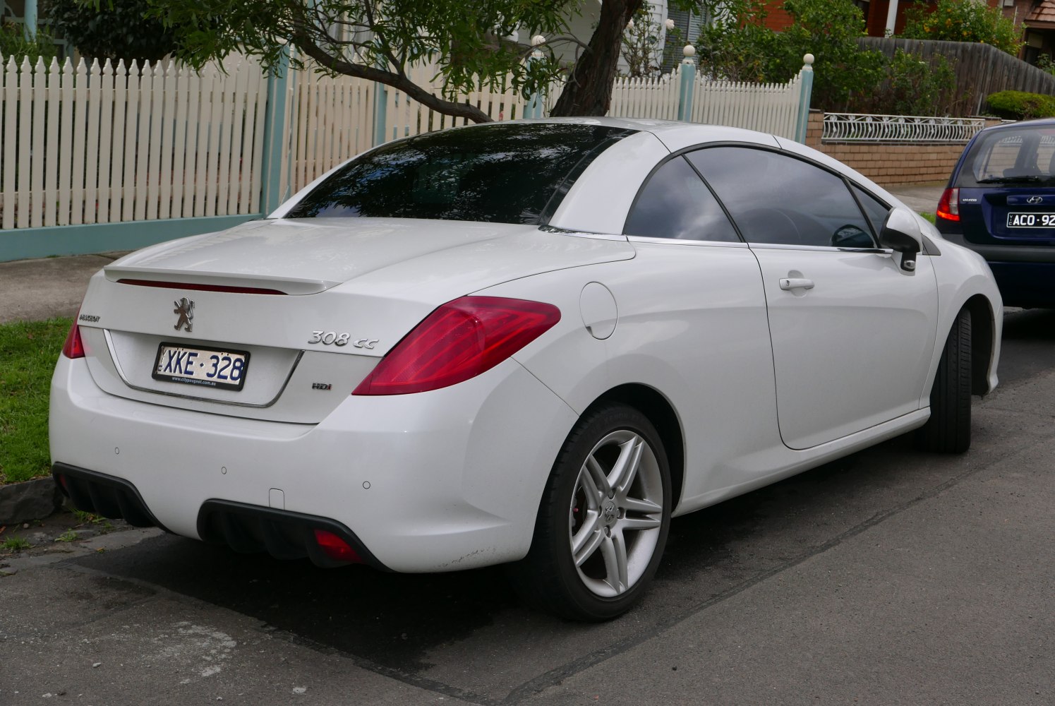 Peugeot 308 1.6 THP (140 Hp)