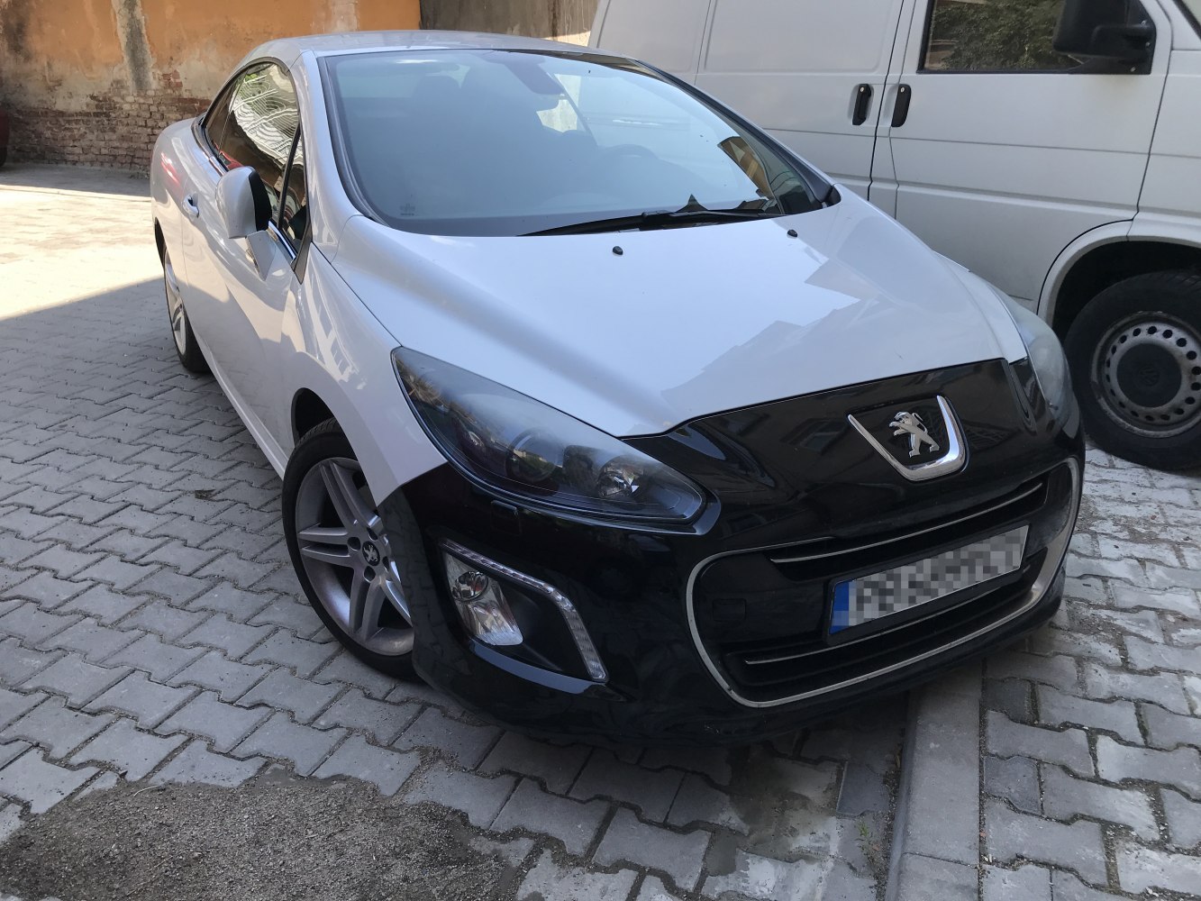 Peugeot 308 2.0 HDi (160 Hp)