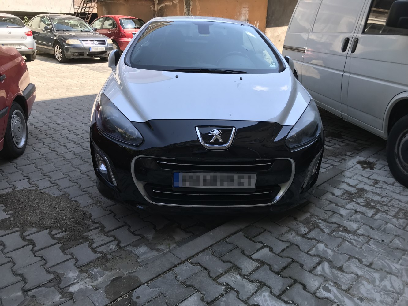 Peugeot 308 2.0 HDi (160 Hp)