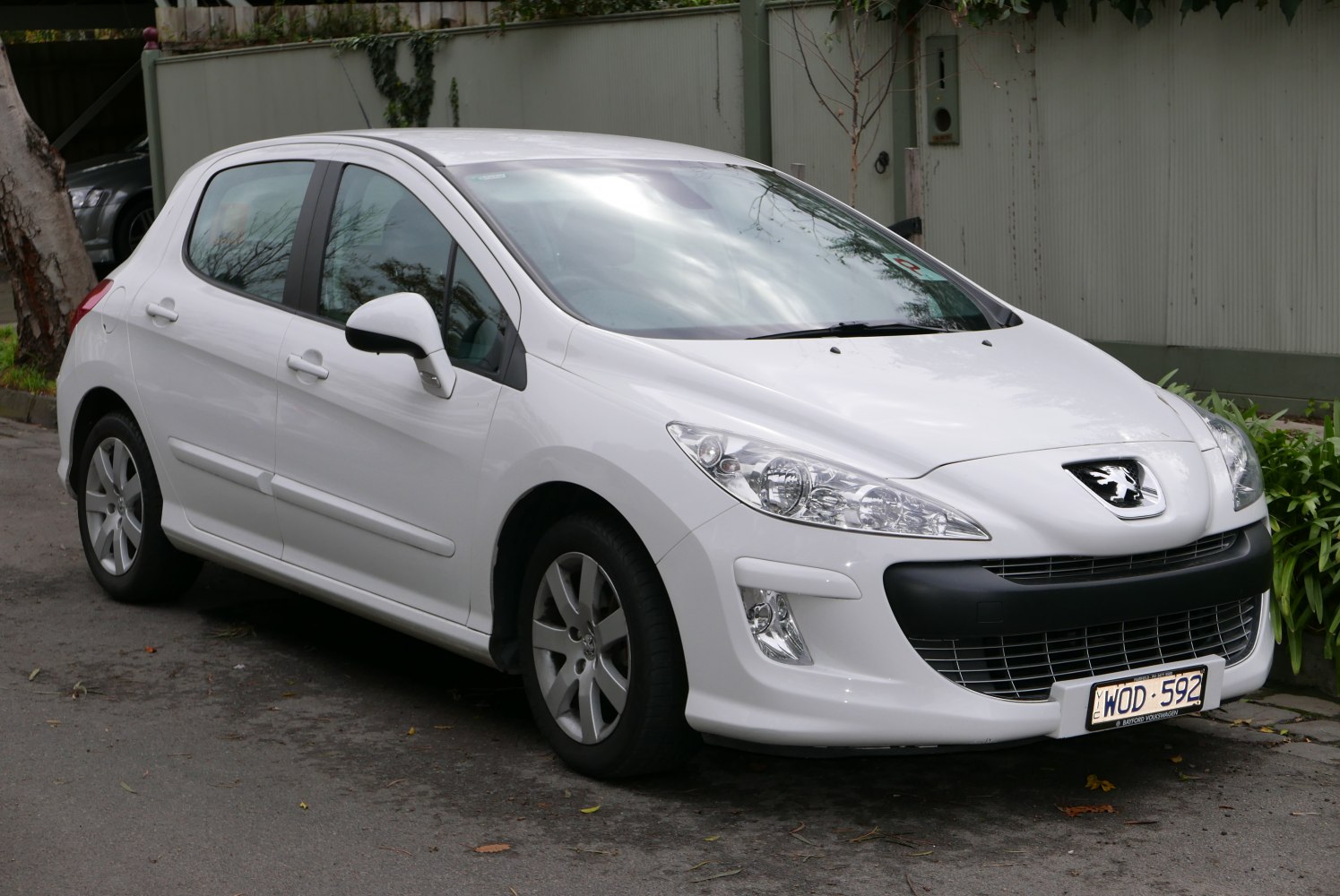 Peugeot 308