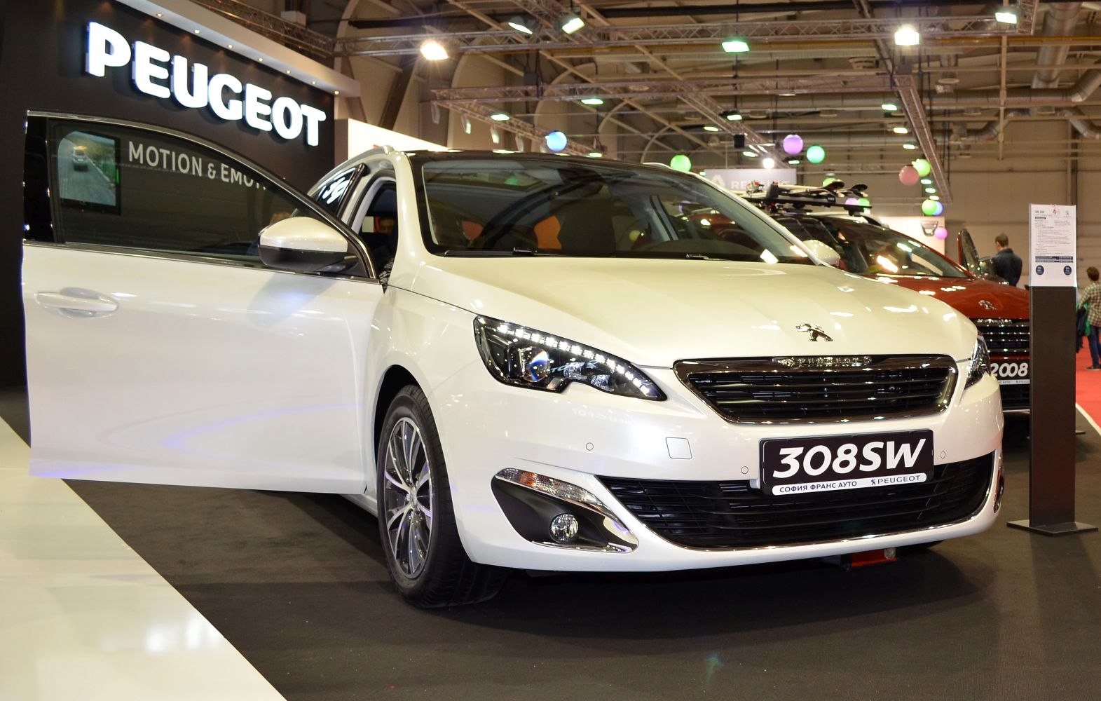 Peugeot 308 1.2 PureTech (130 Hp)