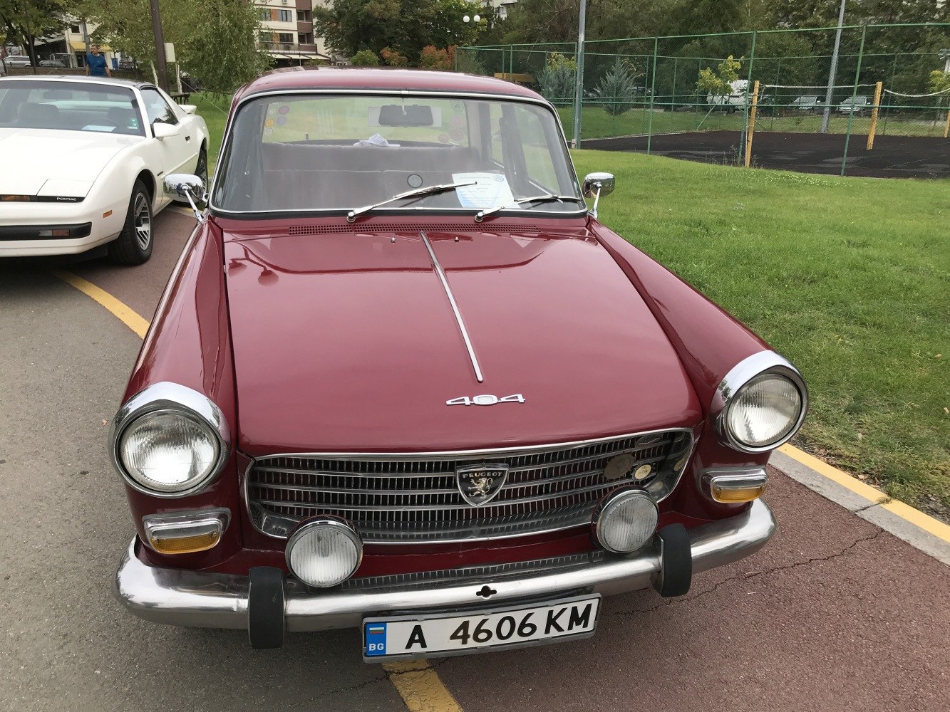 Peugeot 404