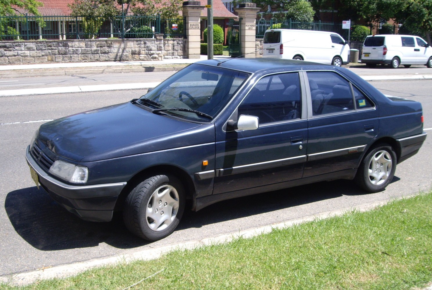 Peugeot 405