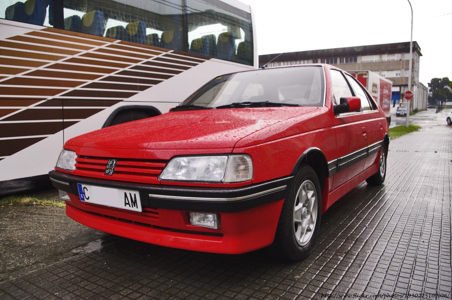 Peugeot 405