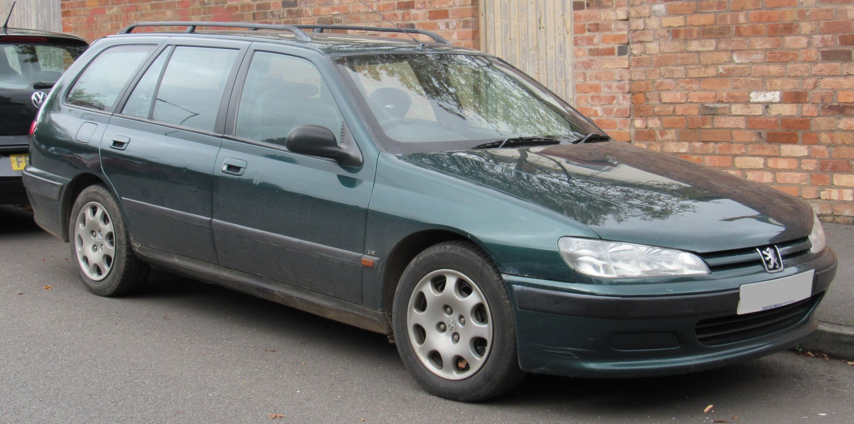 Peugeot 406