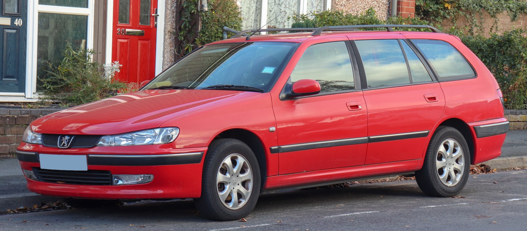 Peugeot 406