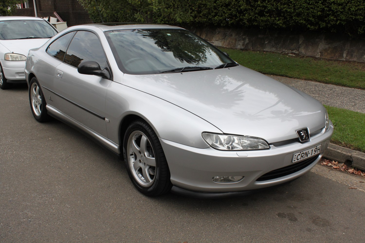 Peugeot 406