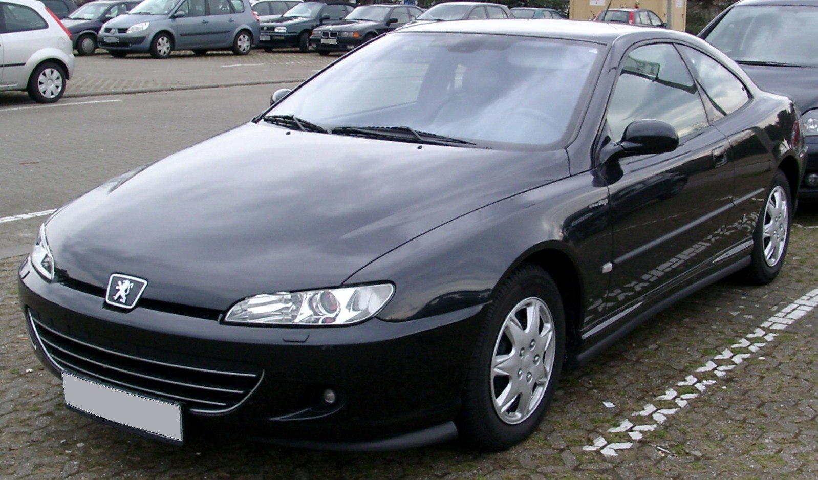 Peugeot 406