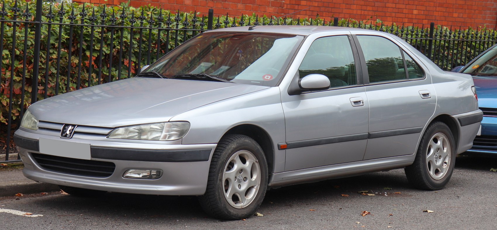 Peugeot 406