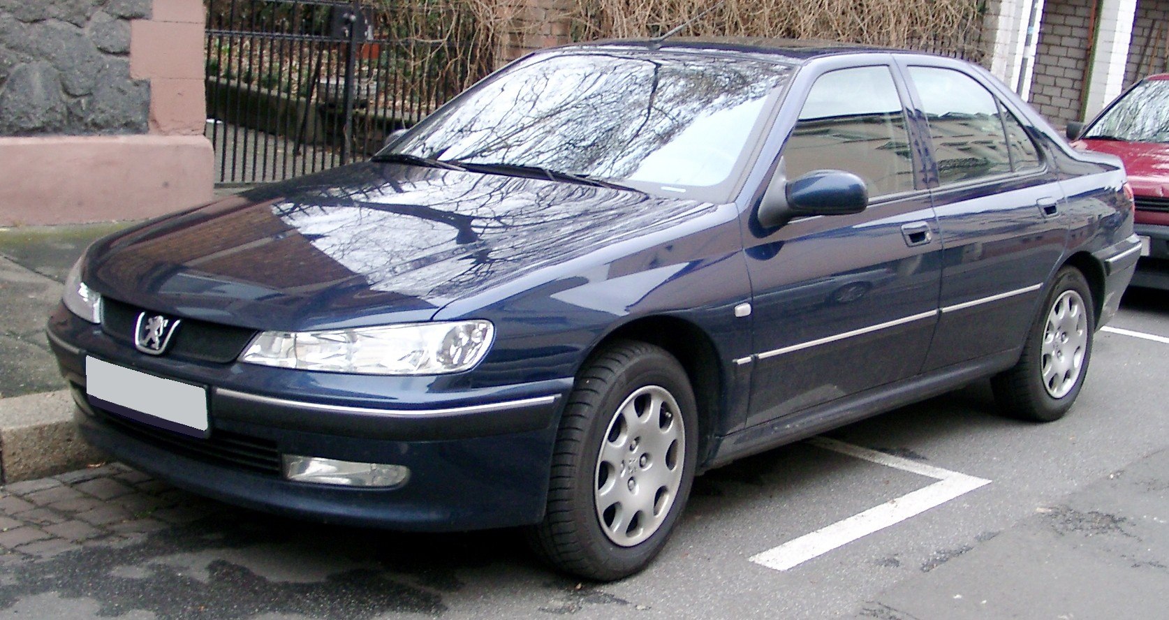 Peugeot 406