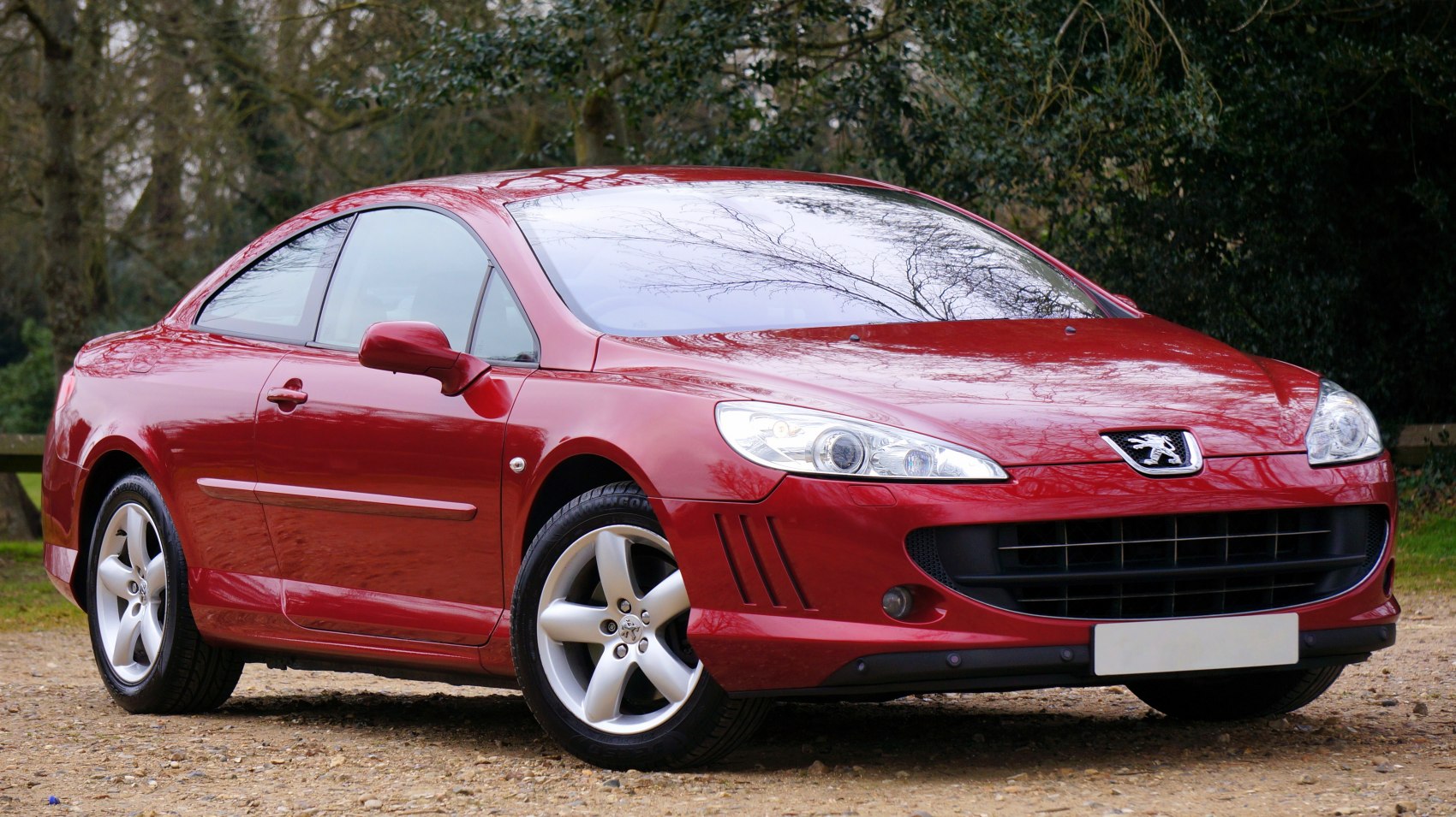 Peugeot 407