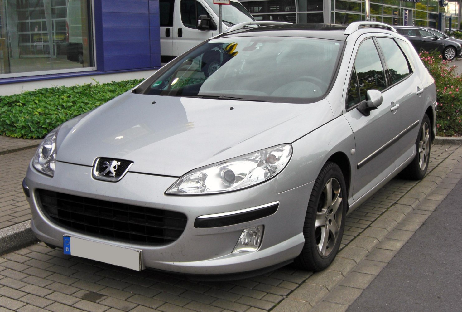 Peugeot 407