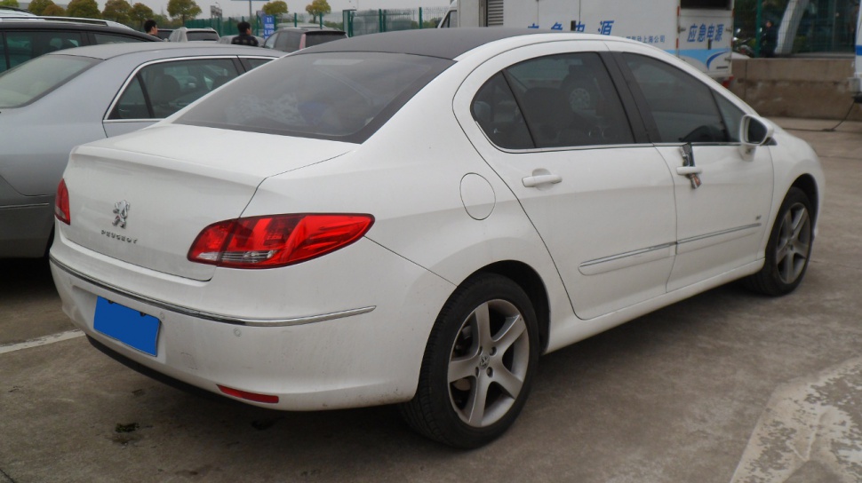 Peugeot 408 2.0 (147 Hp) Automatic