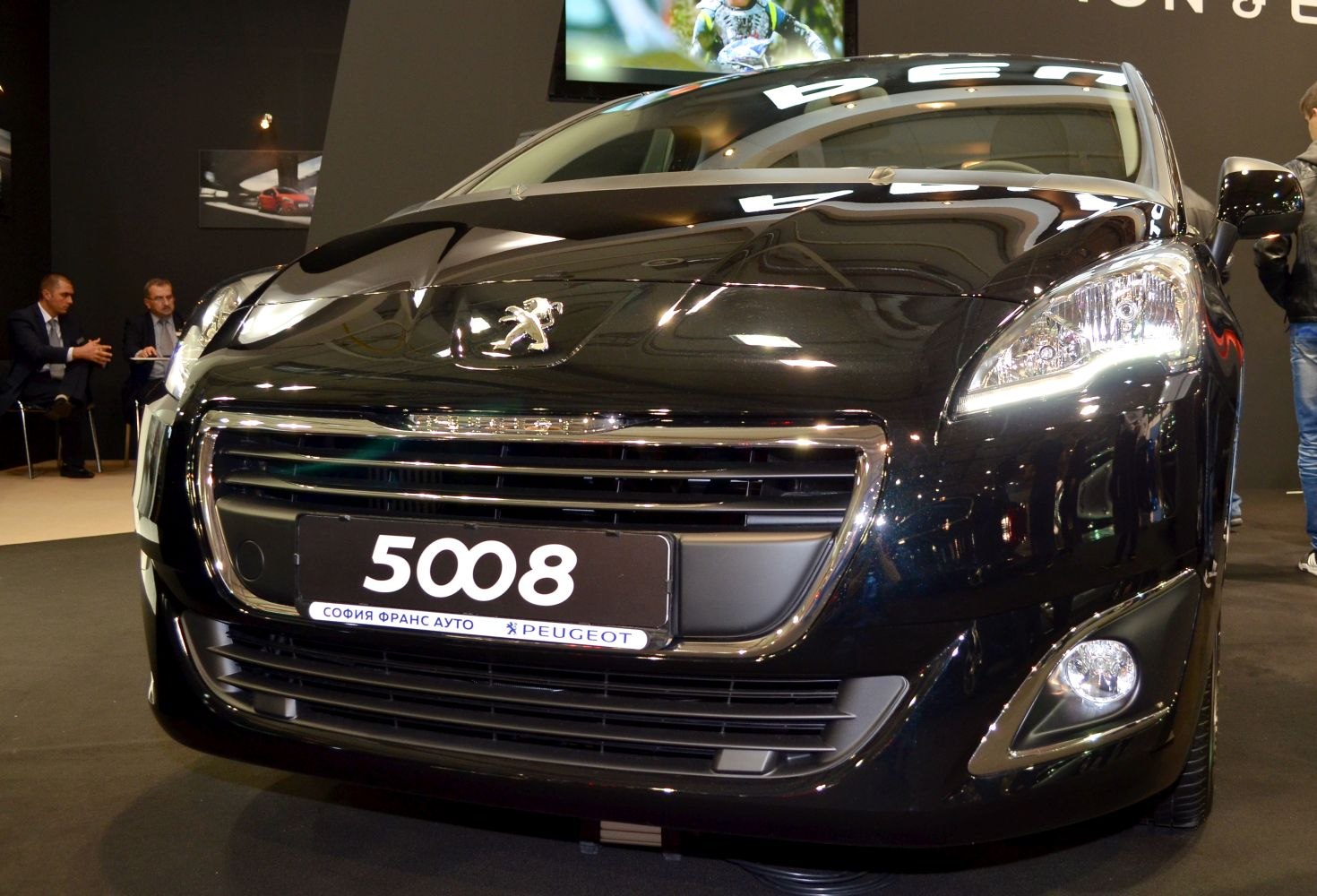 Peugeot 5008