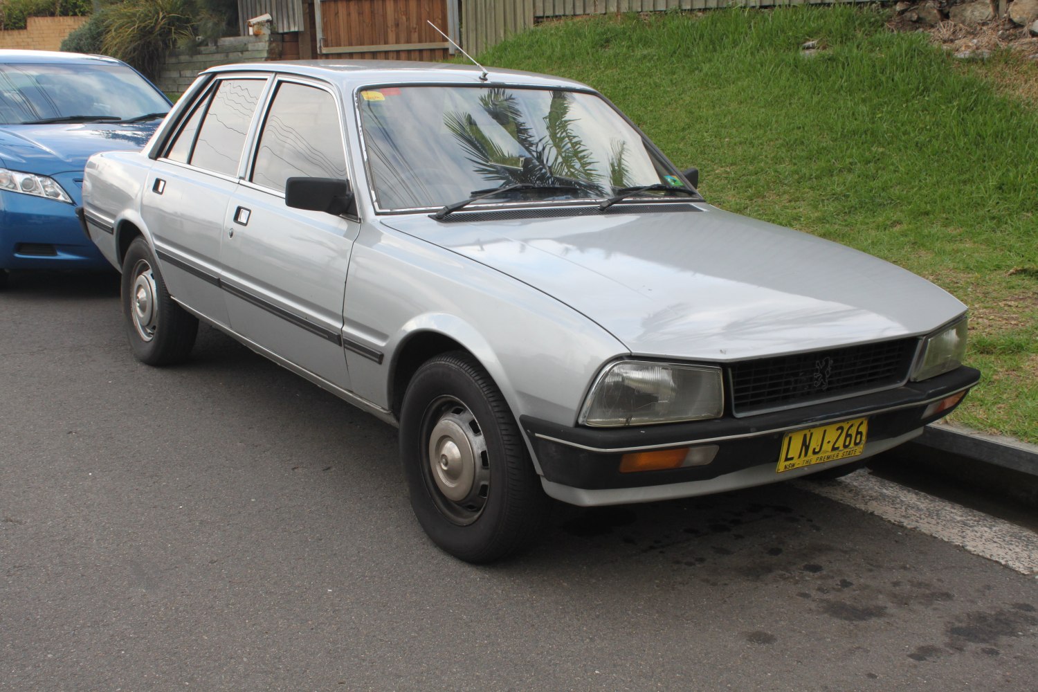 Peugeot 505 2.2 i (114 Hp)