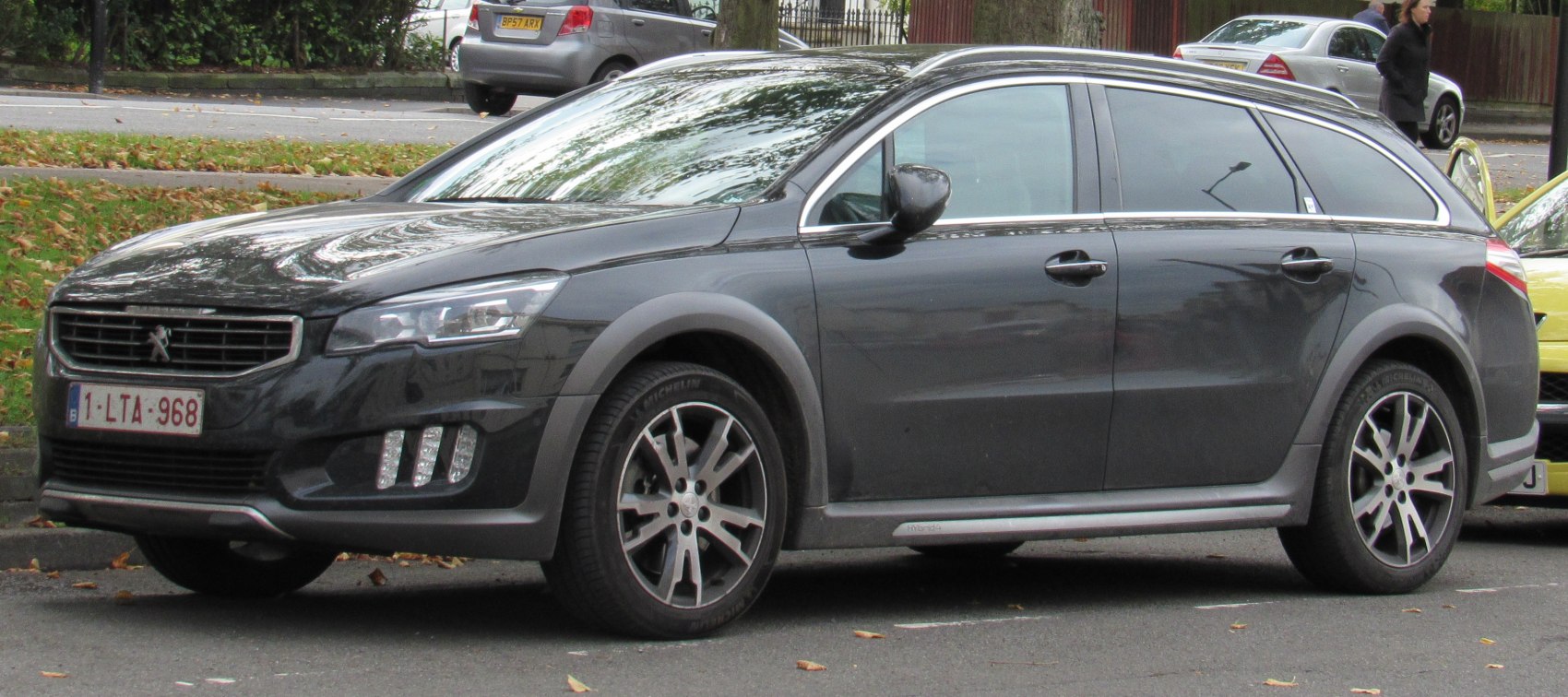 Peugeot 508 2.0 BlueHDi (180 Hp) Automatic