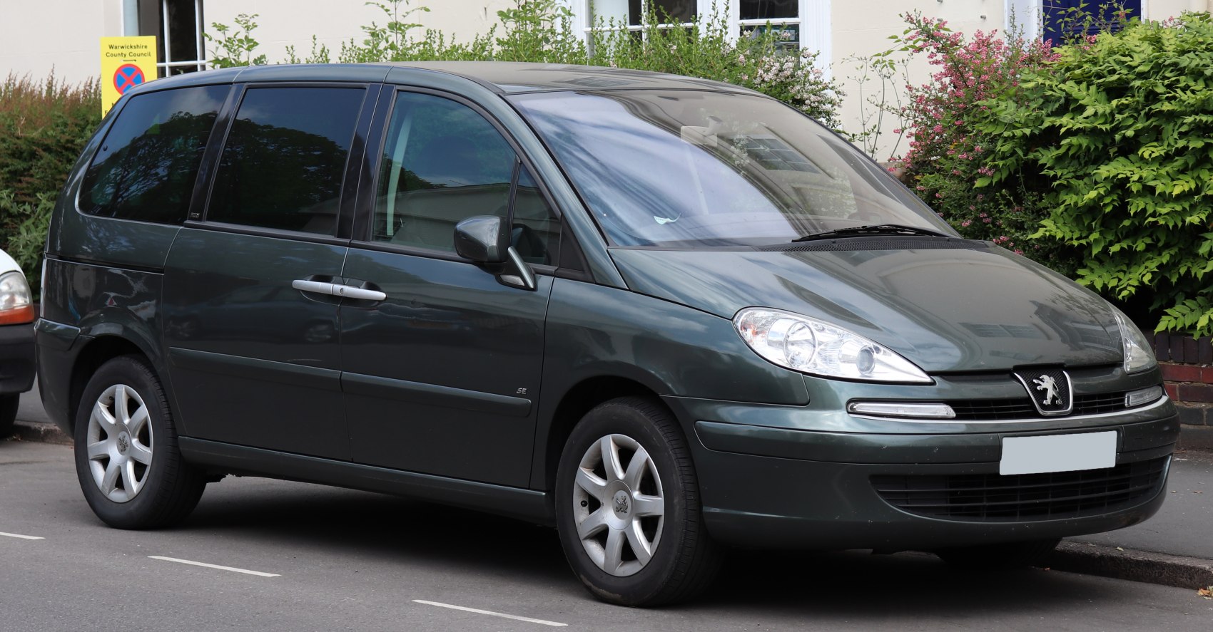 Peugeot 807