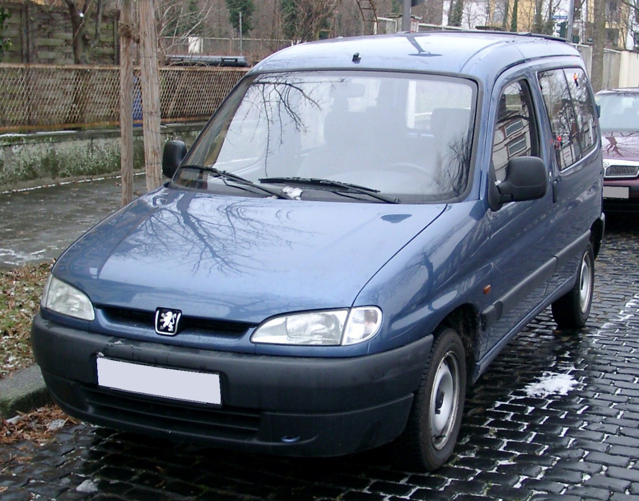 Peugeot Partner