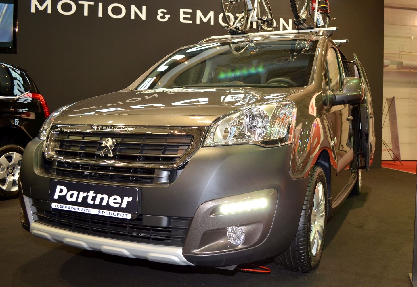 Peugeot Partner