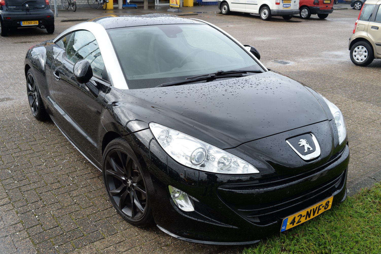 Peugeot RCZ