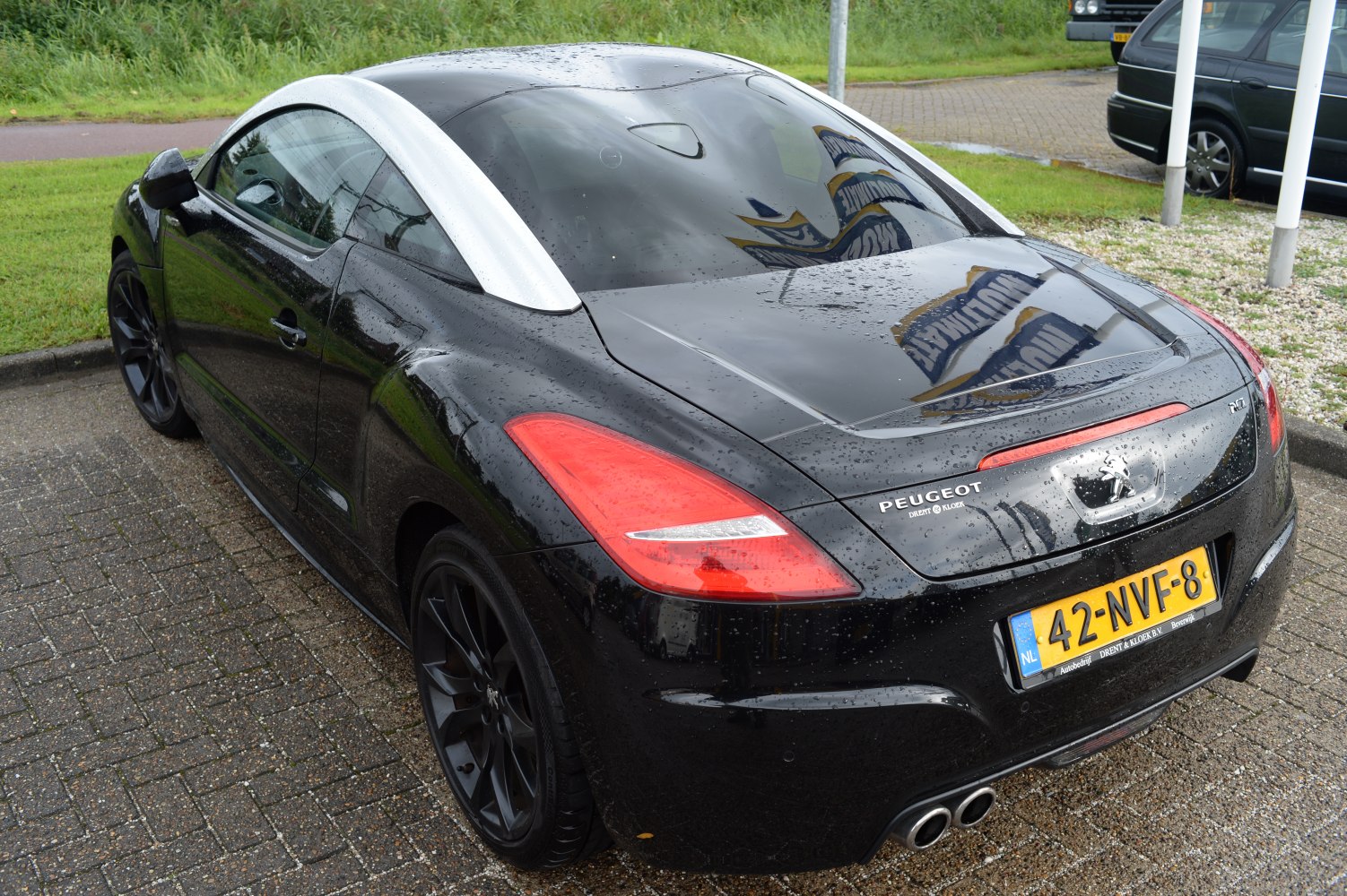 Peugeot RCZ 1.6 THP (156 Hp) Automatic