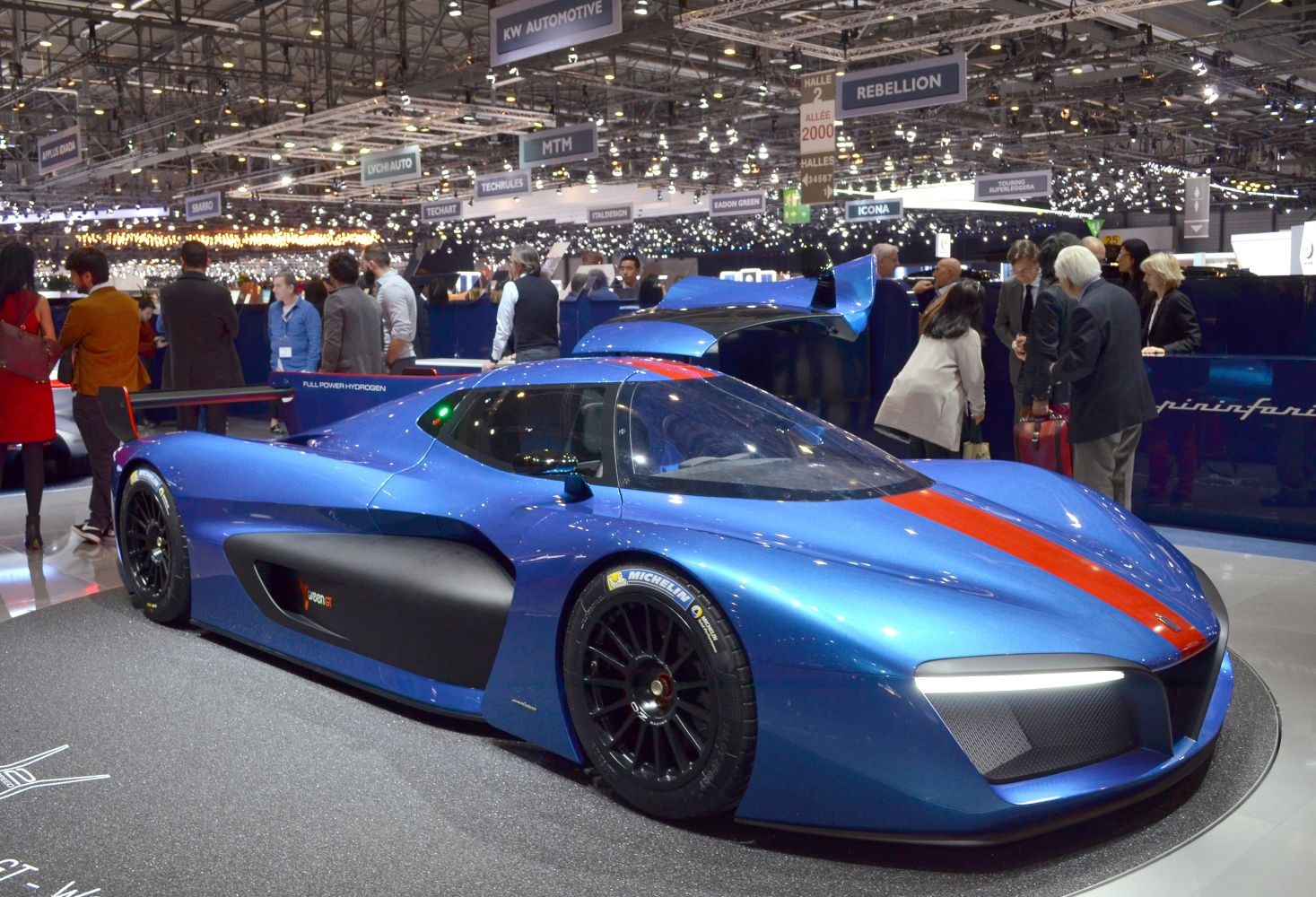 Pininfarina H2