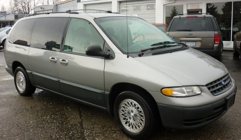 Plymouth Grand Voyager