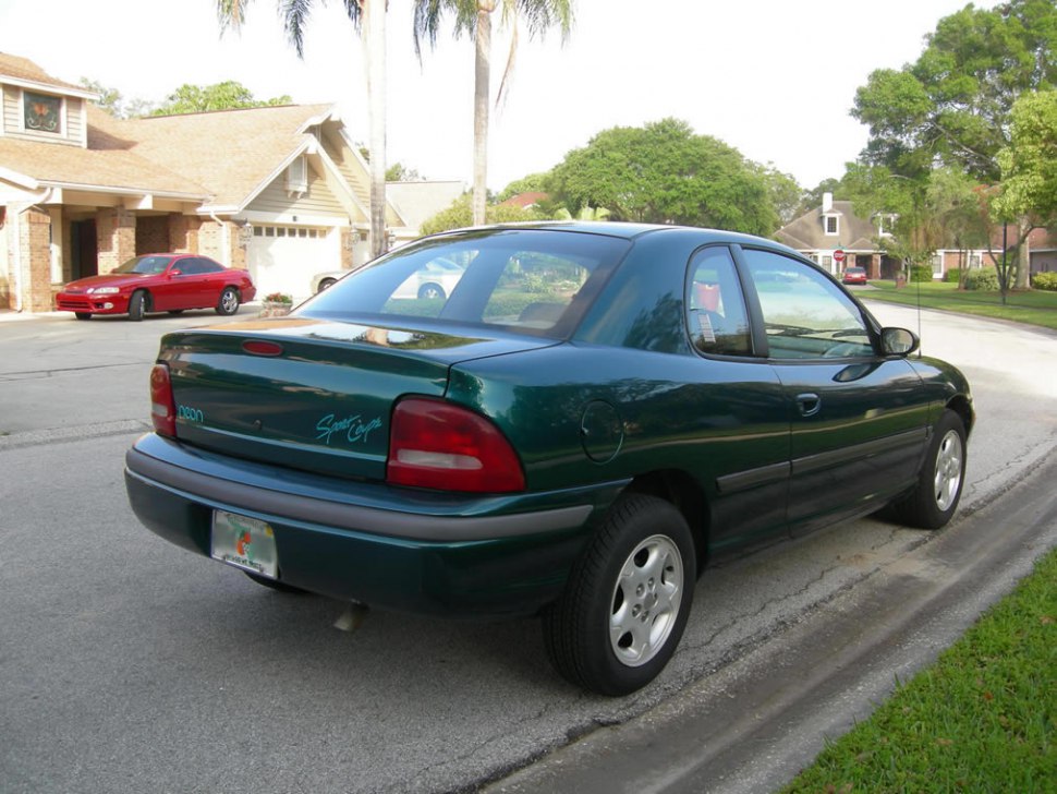 Plymouth Neon 2.0 16V (147 Hp)