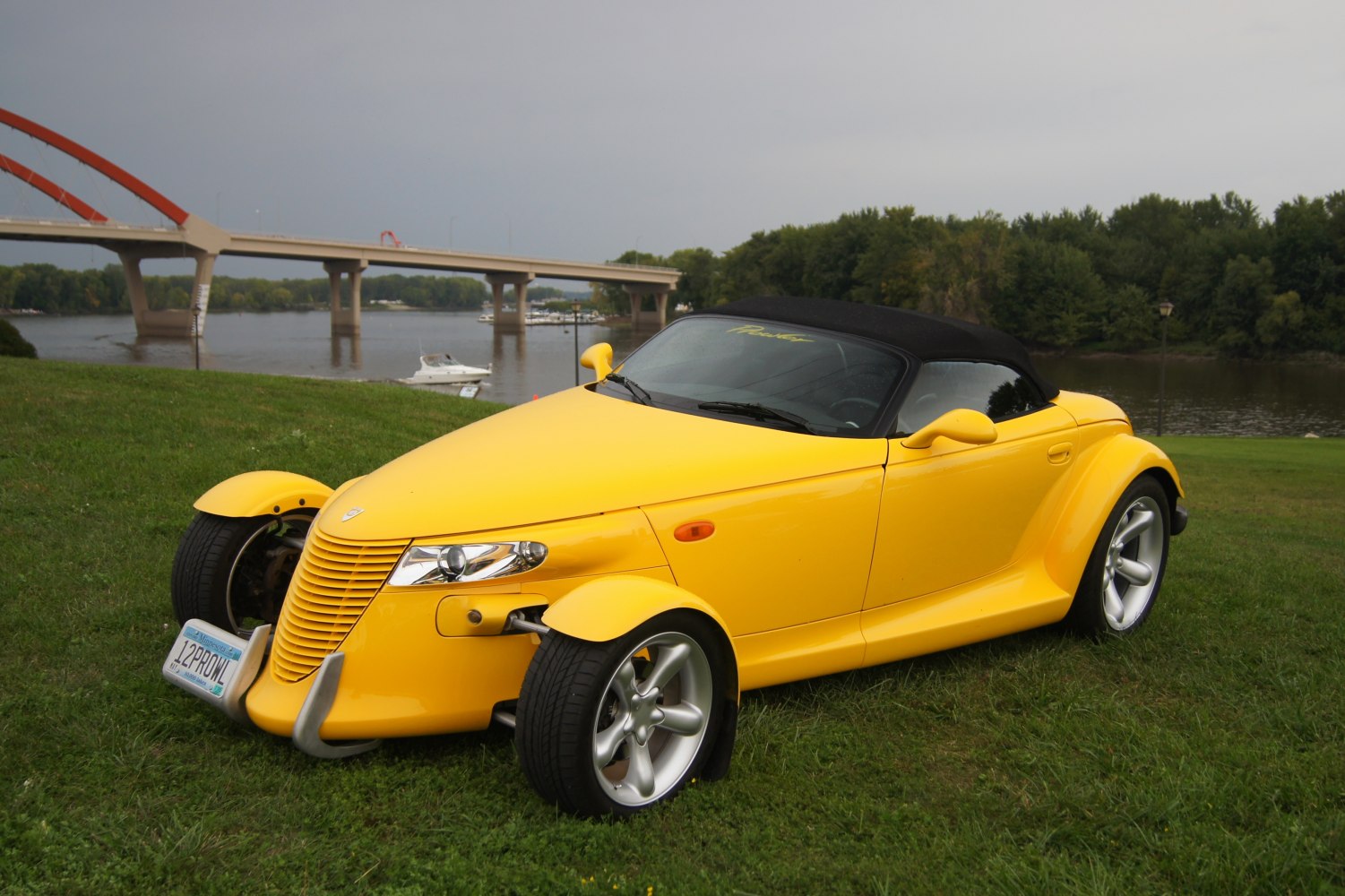 Plymouth Prowler