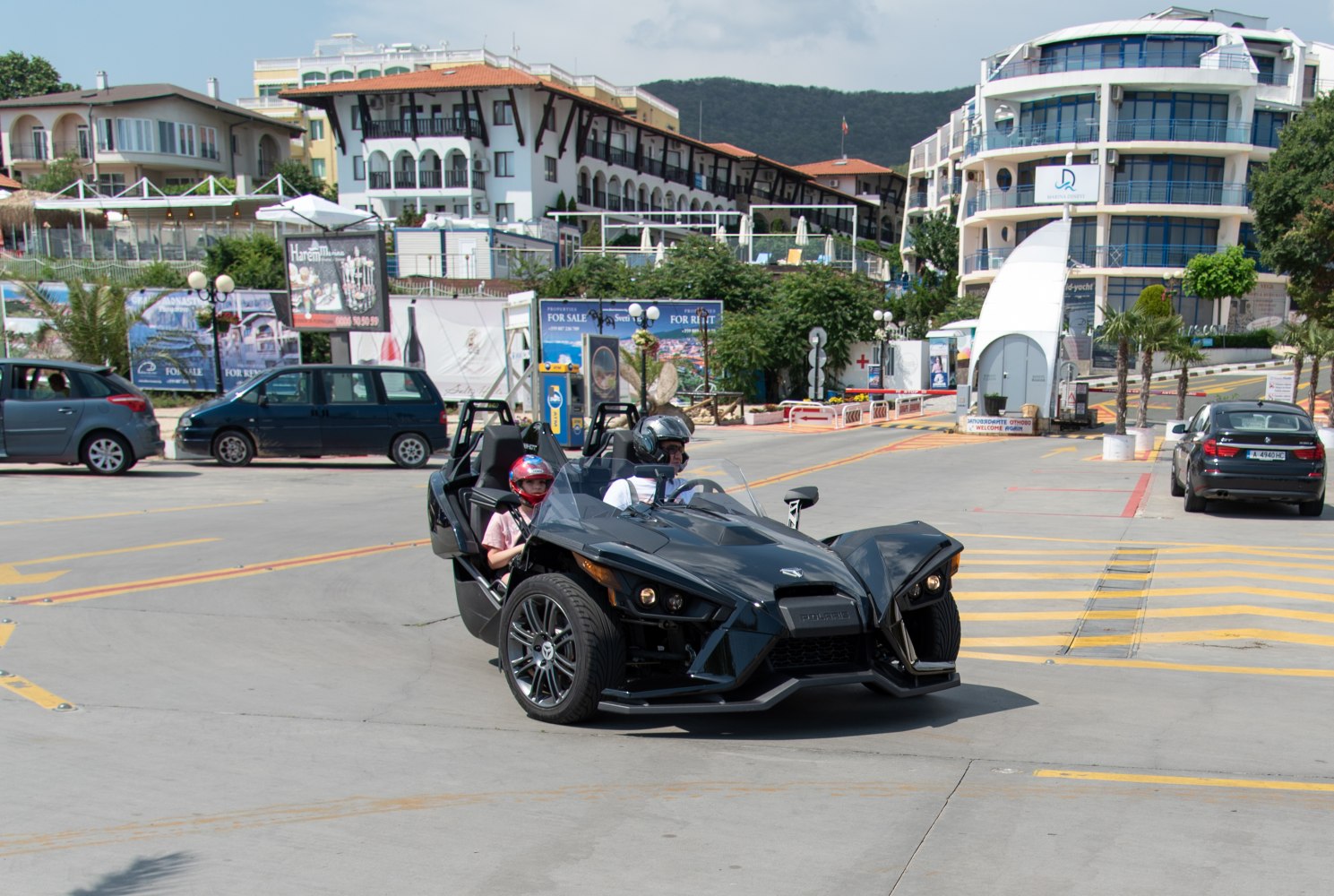 Polaris Slingshot