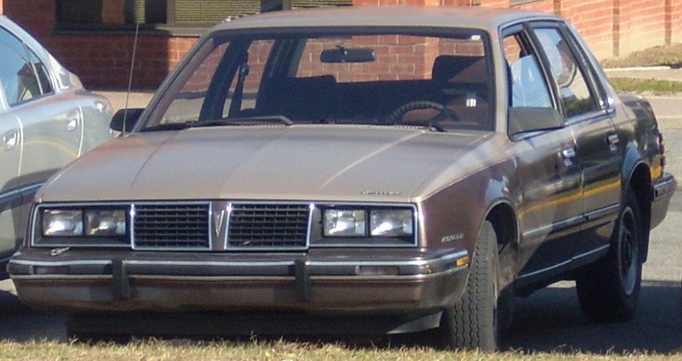 Pontiac 6000