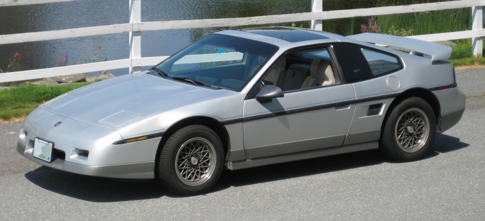 Pontiac Fiero