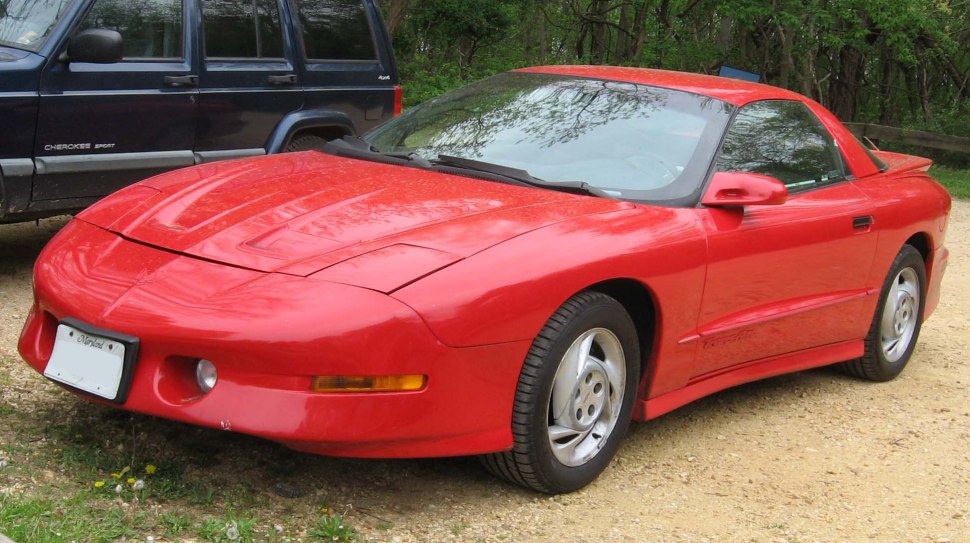 Pontiac Firebird