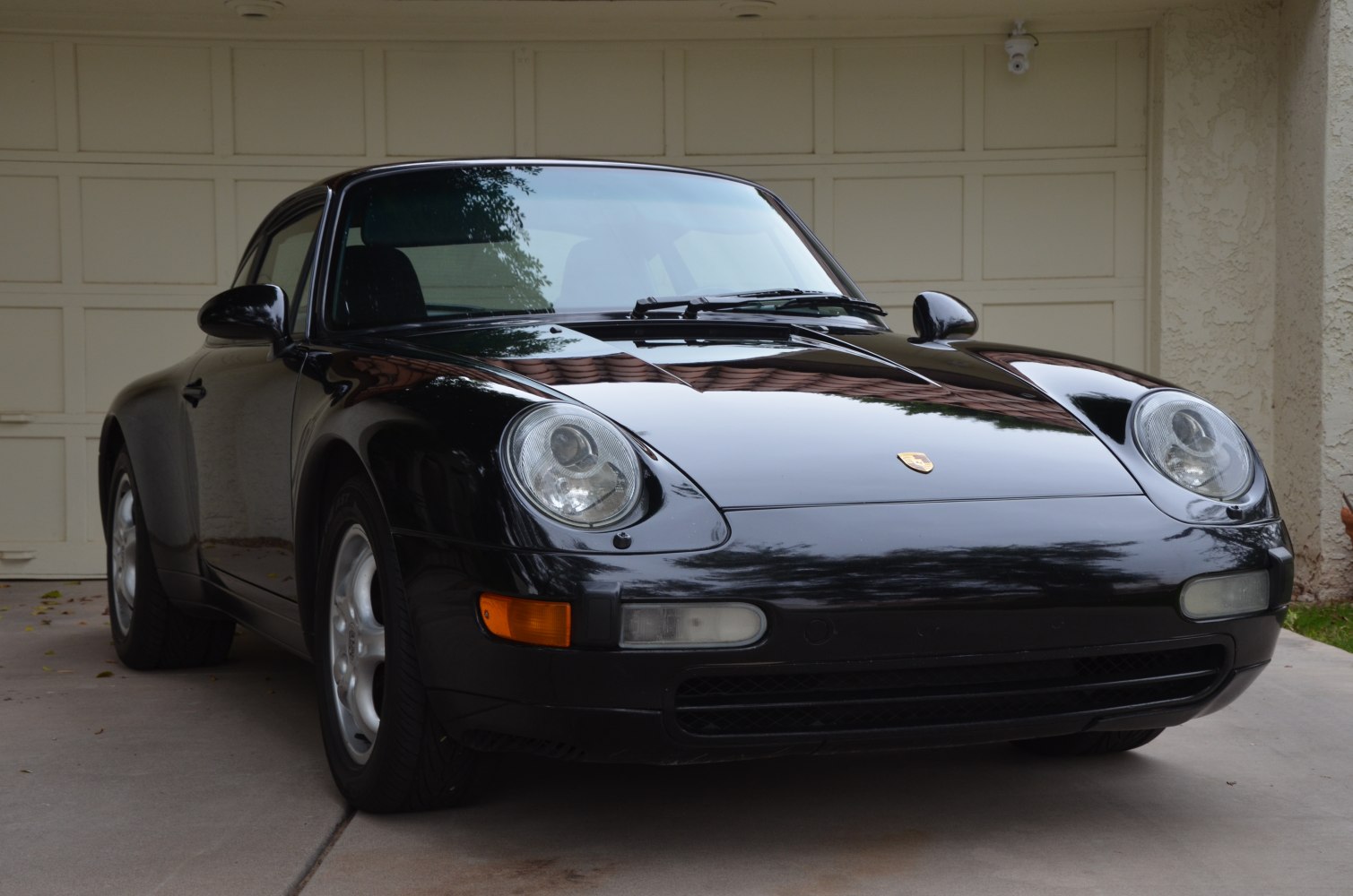 Porsche 911 GT2 3.6 (430 Hp)