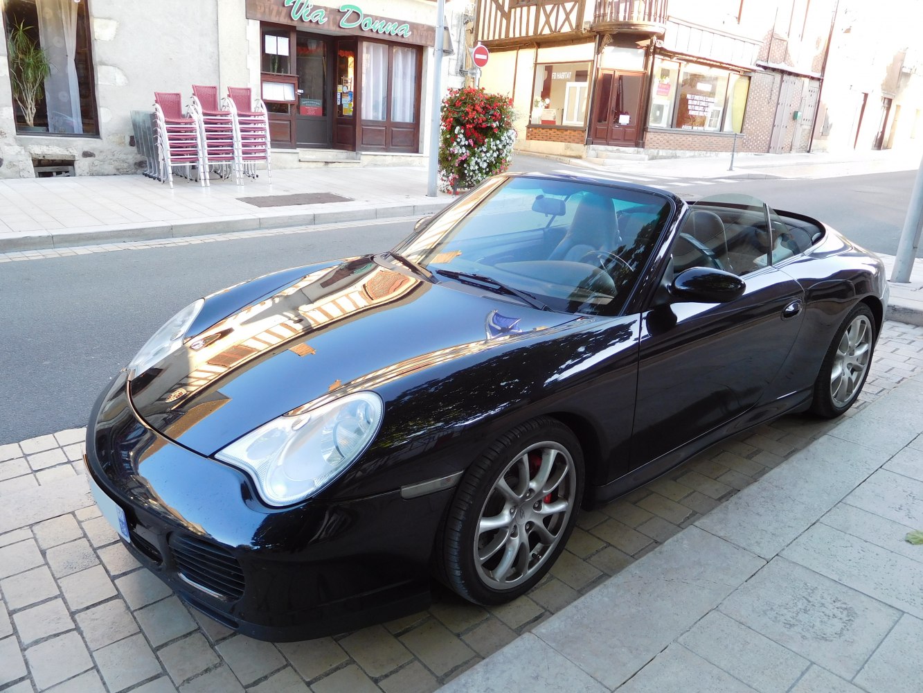 Porsche 911 Carrera 3.6 (320 Hp)