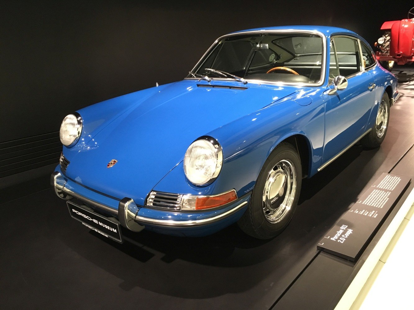 Porsche 911 2.2 T (125 Hp)