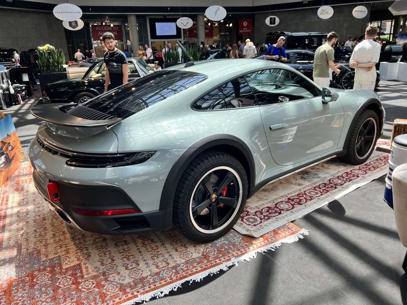 Porsche 911 3.0 (480 Hp) AWD PDK