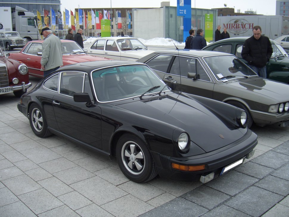 Porsche 912 2.0 (86 Hp)