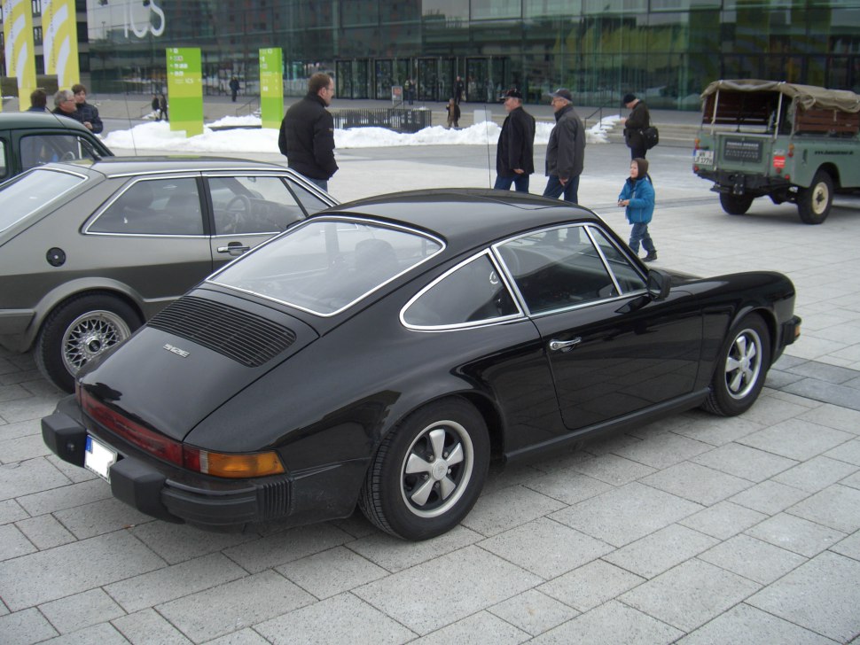 Porsche 912 2.0 (86 Hp)