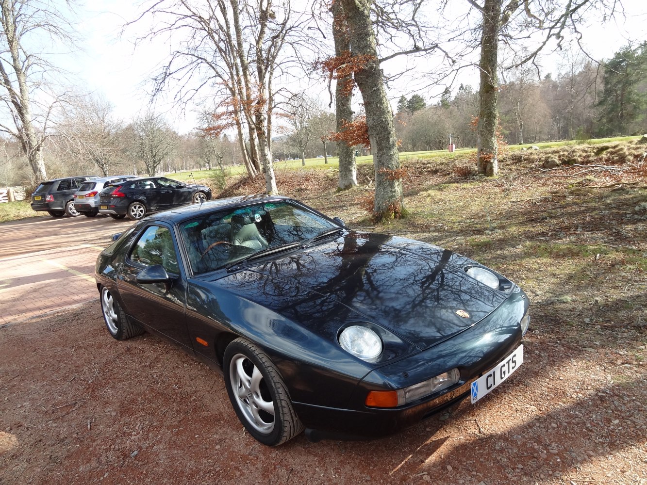 Porsche 928 4.5 V8 (240 Hp) Automatic