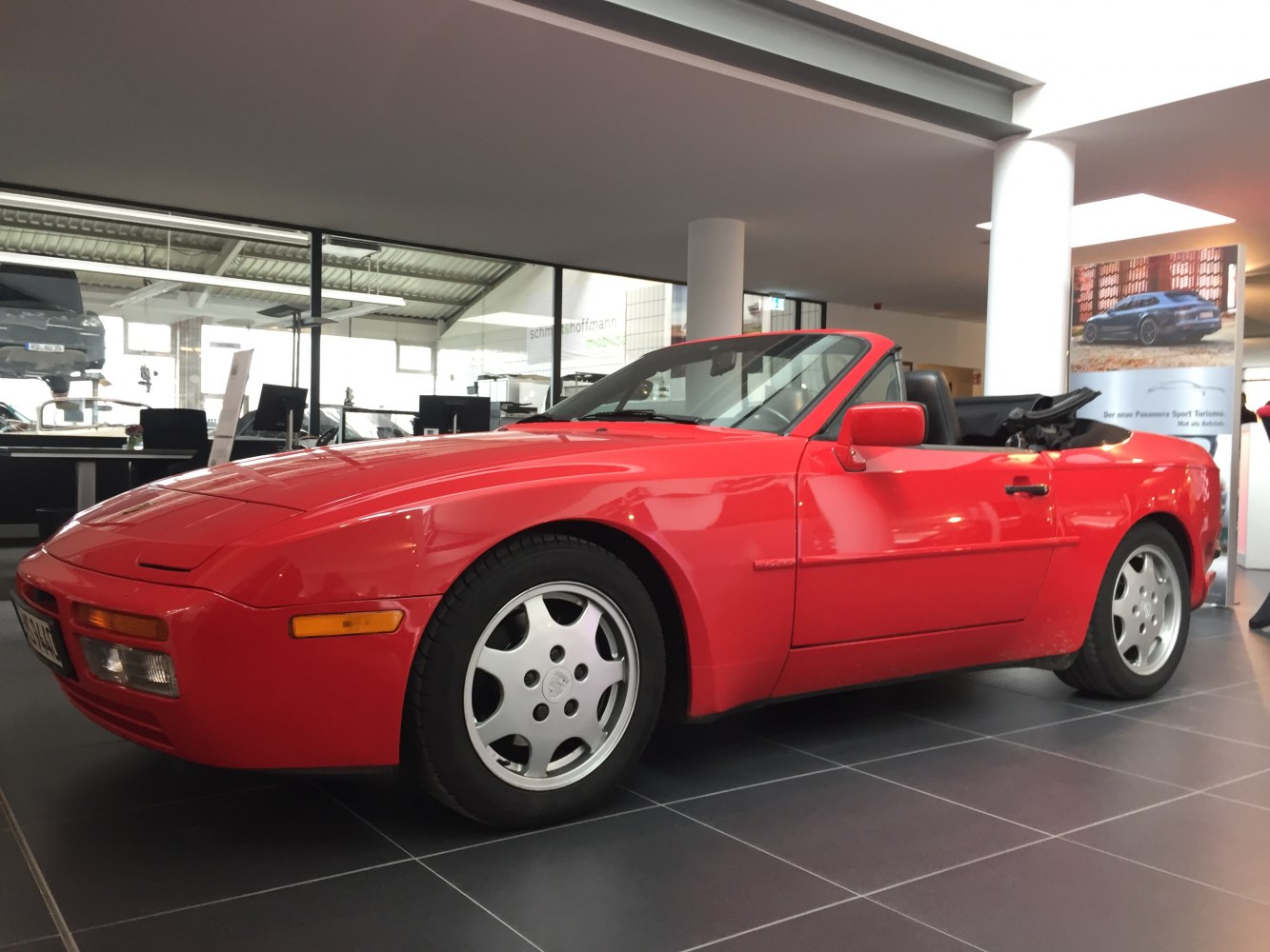 Porsche 944 3.0 S2 CAT (211 Hp)