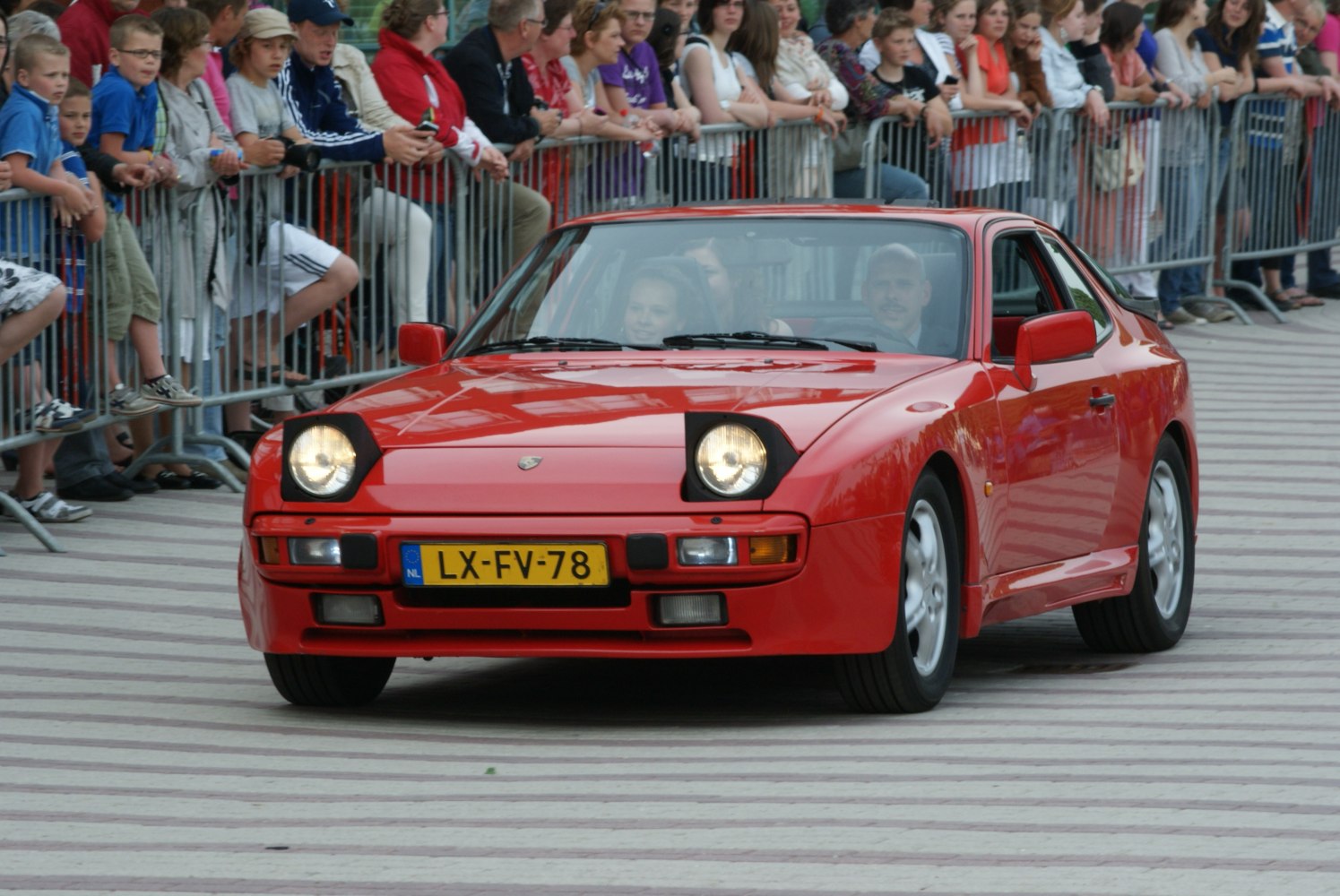 Porsche 944 2.5 S (190 Hp)