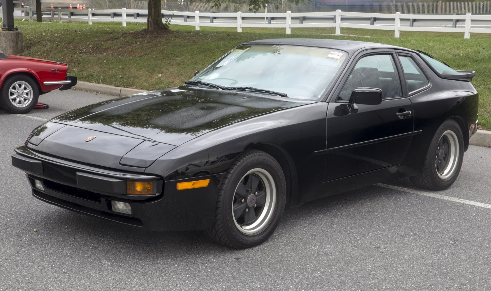 Porsche 944 2.5 S (190 Hp)